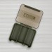 Коробка GC G.Carp Mini Box на 3 відсіки, 102 Х 88 Х 24мм